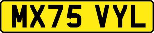 MX75VYL