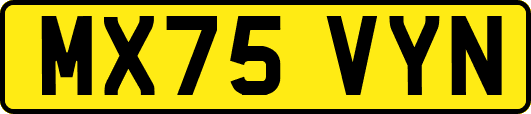 MX75VYN