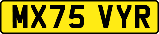 MX75VYR