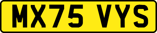 MX75VYS