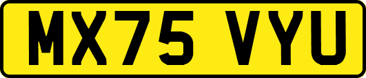 MX75VYU