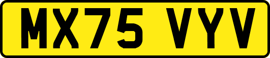 MX75VYV