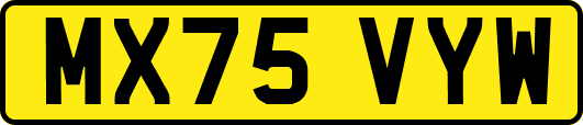 MX75VYW