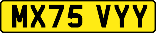 MX75VYY