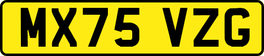 MX75VZG