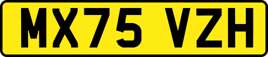 MX75VZH