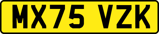 MX75VZK