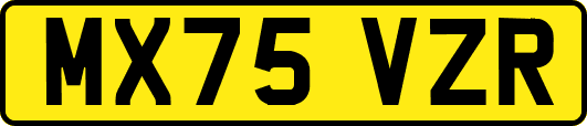 MX75VZR