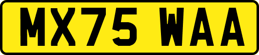 MX75WAA