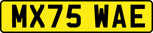 MX75WAE