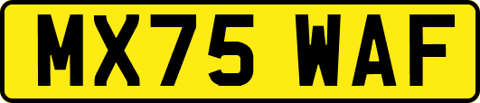 MX75WAF