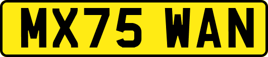 MX75WAN