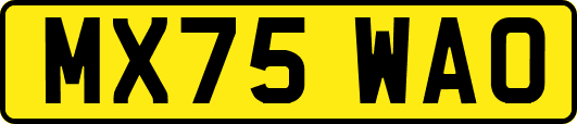 MX75WAO