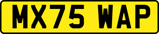 MX75WAP