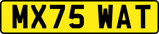 MX75WAT