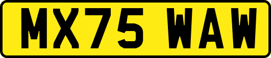 MX75WAW