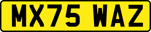MX75WAZ