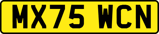 MX75WCN
