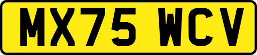 MX75WCV