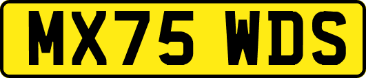 MX75WDS