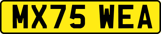 MX75WEA