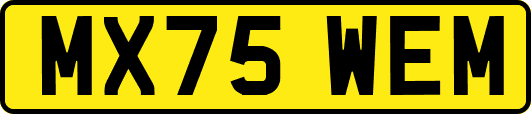 MX75WEM