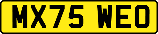 MX75WEO