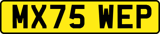 MX75WEP