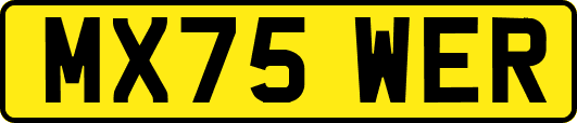 MX75WER
