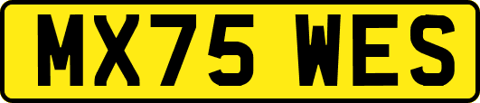 MX75WES