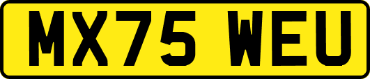 MX75WEU