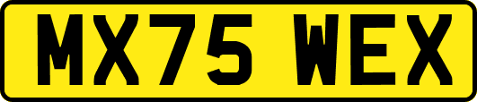 MX75WEX