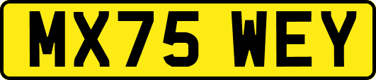 MX75WEY
