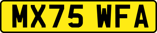 MX75WFA