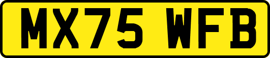 MX75WFB