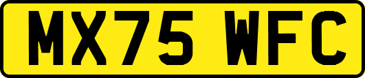 MX75WFC