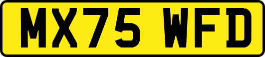 MX75WFD