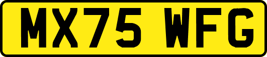 MX75WFG