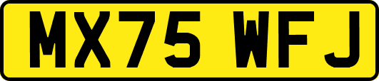 MX75WFJ
