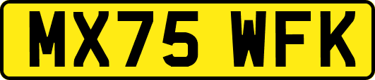 MX75WFK