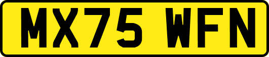 MX75WFN
