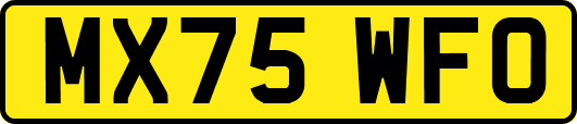 MX75WFO