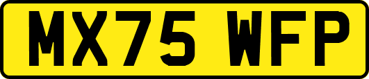 MX75WFP