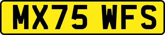 MX75WFS