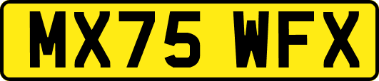 MX75WFX