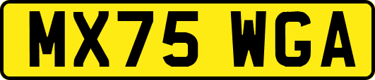 MX75WGA