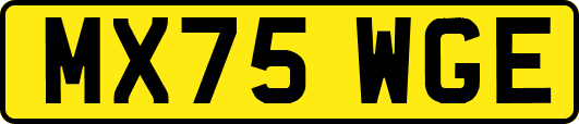 MX75WGE