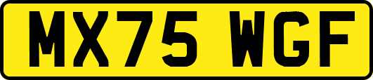 MX75WGF