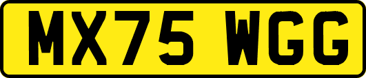 MX75WGG