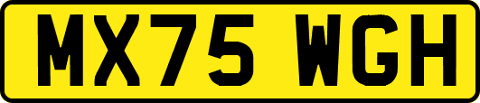 MX75WGH